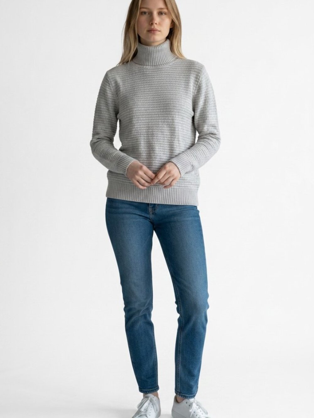 Magaschoni Knit Turtleneck Sweater